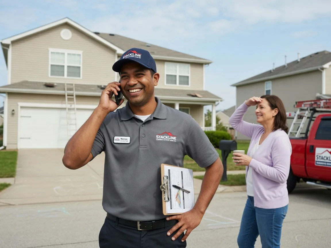 Chimney flashing repair Bellefontaine, OH FAQs